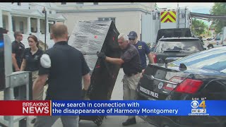 Evidence removed from Manchester, NH home in connection with Harmony Montgomery investigation