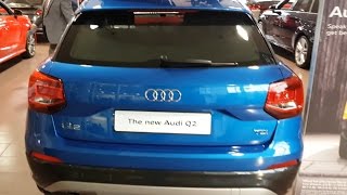 2016 Audi Q2 Interior Exterior Review