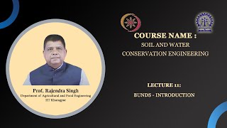 Lecture 11:  Bunds - Introduction