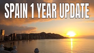 1 Year Living In Spain - Update! Exciting News, Changes & What Life Is Really Like!