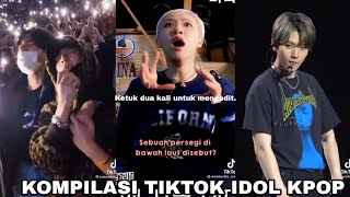 KOMPILASI TIKTOK KPOP IDOL || pt 3