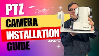 PTZOptics Camera Installation Guide