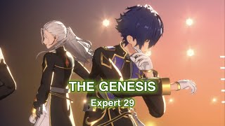 (再録) [あんスタMusic] THE GENESIS [Expert 29] Perfect Combo