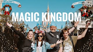 Unleashing the Magic: A Day at Disney World's Magic Kingdom