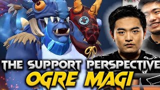 7.37D - Crazy Play Sneyking Ogre Magi Support - BetBoom Dacha 2024 : Team Falcons vs Tundra Esports