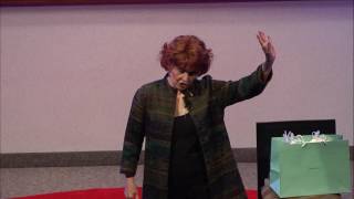 Imagine the power of ONE: one death, one voice, one letter. | Sue Ellen Allen | TEDxArrowheadRanch