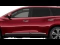 2017 NISSAN Pathfinder - Automatic Door Locks