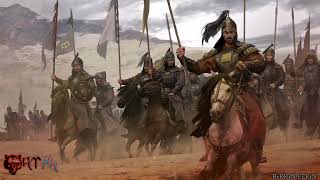 Epic Turkic Music - Tatars Theme (Moguls and Tatars) - Hellish Quart Soundtrack