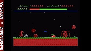 MSX - Demonia