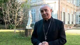 Interview Monseigneur Le Gall