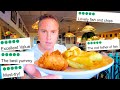 I Try The BEST Rated Fish & Chips In Scarborough?