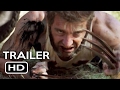 Logan Super Bowl Trailer (2017) Hugh Jackman Wolverine Movie HD