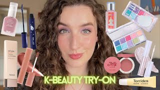 K-BEAUTY Try-On- Heimish, Romand, Hur, Holika Holika, BBIA, Missha, Clio