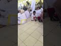 Sorotan 0.00 - 2.00 dari Karate tanding  vorki +lemkari