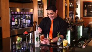 Bonn Oir Bloody Irish Recipe Video, Gold Medal Vodka