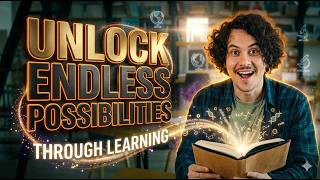 Unlock Endless Possibilities Through Learning