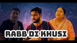 Rabb di Khusi | Mr Sammy Naz | Tayi Surinder Kaur | New Short Video 2022