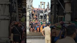 Sabarimala Sannidhanam | Ayyappa | Sharanam Ayyappa