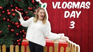 Vlogmas Day 3 - Ο Κανάκης εμφανίστηκε | Marinelli