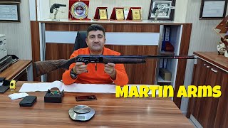 Martin Arms Av Tüfeği İncelemesi