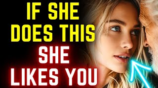 21 Female Body Language Signs SHE LIKES YOU (Secrets Men Don’t Realise About Women & Attraction)