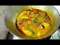 সেরা স্বাদের ভোলা মাছের ঝাল রেসিপি bhola macher jhal recipe bengali fish recipe...