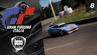 Gran Turismo 7 (LANCIA STRATOS GROUP 5 REPLICA-SETUP ALL CIRCUIT)