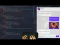 asmr programming - Responsive Modern Chat APP  - no talking