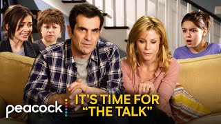 Modern Family | The Dunphy Kids Walk in on Their Parents in the Bedroom
