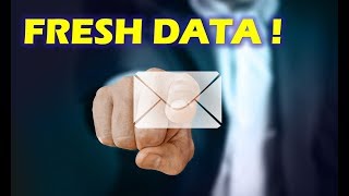 Notifications on changed data