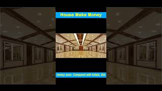 Mobile house make money.Movable Expandable House. Investment risk is low