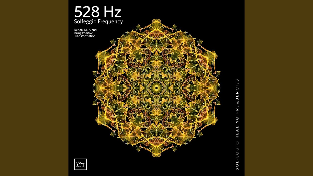 Solfeggio Frequencies 528 Hz - YouTube