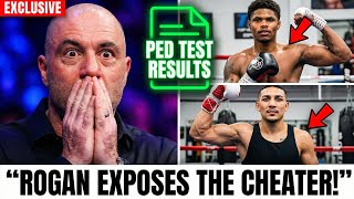 BREAKING: Joe Rogan Exposes The Truth Behind Teofimo Lopez’s Massive Physique!