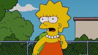 The Simpsons - Lisa Snaps