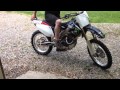 Aaron rippin the 450 four stroke Aaron rippin the 450 four stroke