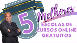 5 melhores plataformas de ensino online com cursos gratuitos