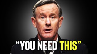 One of the Best Motivational Speeches OF ALL TIME! - Admiral McRaven Leaves the Audience SPEECHLESS