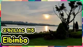 Elbimbo - Ocarina AC key(연주\u0026악보)_오카리나연주