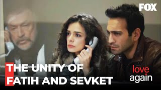 Derin Sevket Is In Prison - Love Again Episode 16