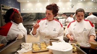 Hell's Kitchen Season 16 Episode 5 Walking the Plank Full Episodes