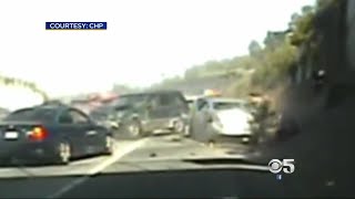 California Highway Patrol Officers Are Cracking Down Hard On DUI Drivers