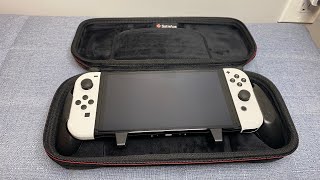 Satisfye ZenGrip Pro Gen 3 OLED Slim Bundle for Nintendo Switch Pro Grip \u0026 Slim Case 1 Minute Review