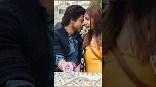 Tujh Mein Rab Dikhta Hai Song | Saharuk Khan with Romantic actress Anushka Sharma #shorts #trending