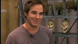 Roger Bart Interview Part 1 "What do you love about this role?"