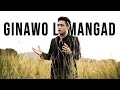 GINAWO LUMANGAD - LYRON FELIX (COVER)