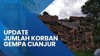 Update Gempa Bumi Cianjur Jawa Barat: 56 Orang Dilaporkan Meninggal akibat Peristiwa Ini