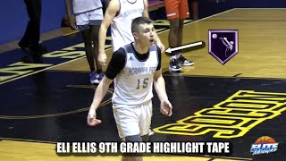 9th Grader Eli Ellis is a MENACE TO SOCIETY! 😤 Official Freshman Year Highlight Tape!