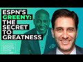 The Secret to Greatness in Sports? Intelligence, Says ESPN's Mike Greenberg