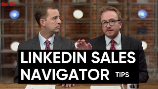 LinkedIn Sales Navigator for Financial Advisors (Episode 83)