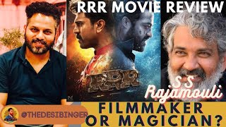 RRR movie review - Now available on NETFLIX & ZEE5